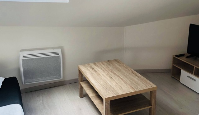 Quiet house in a welcoming Jura village 7 minutes from Dole