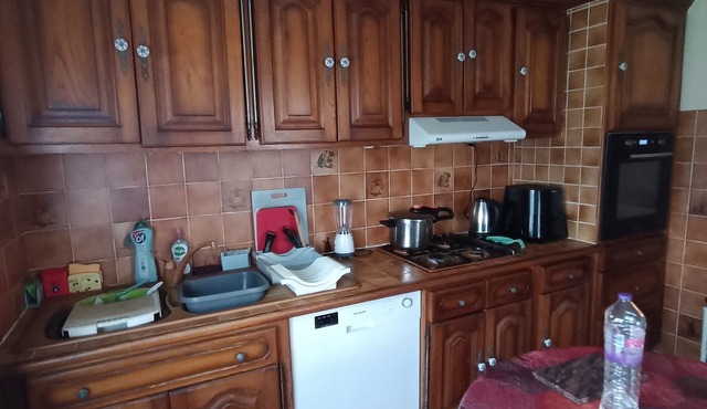 Quiet house in Aussillon tarn