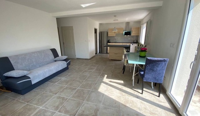 Quiet house in Beaune