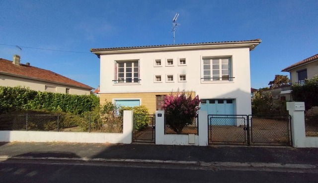 Quiet house in Bergerac
