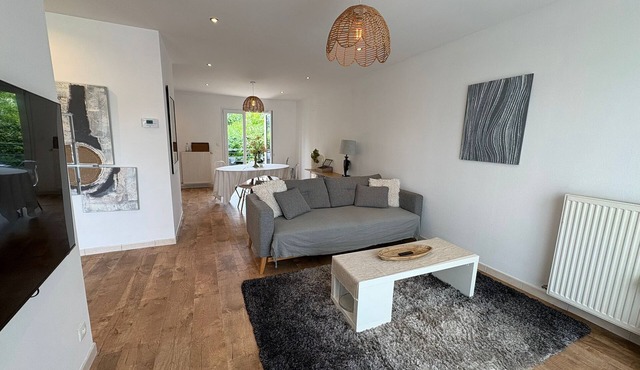 Quiet house in Châtellerault