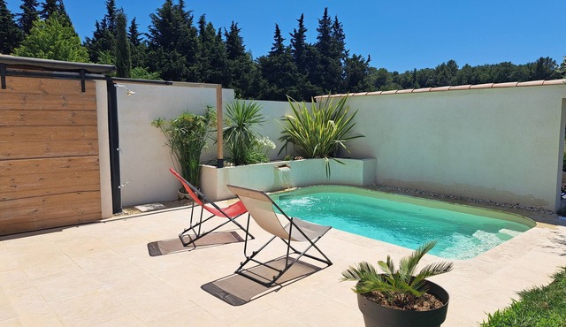 Quiet house in Provence