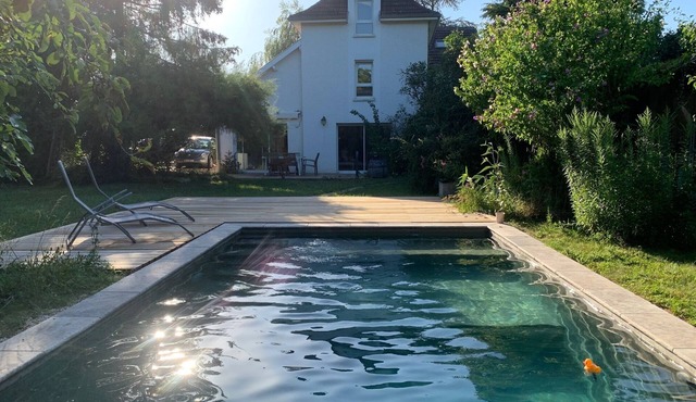 Quiet house in residential village. Ideal for families!