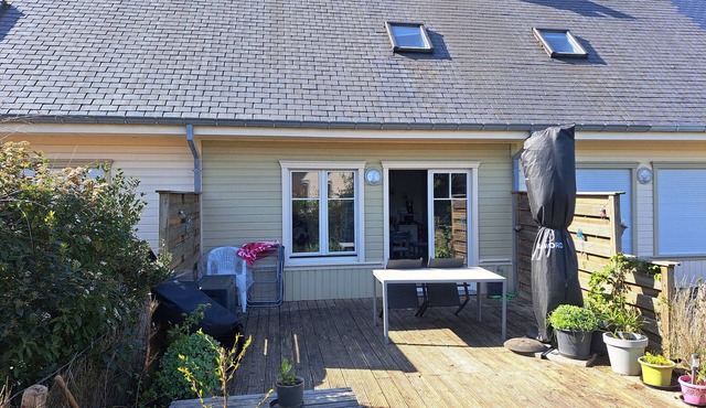 Quiet house in sought-after area - 4 guests