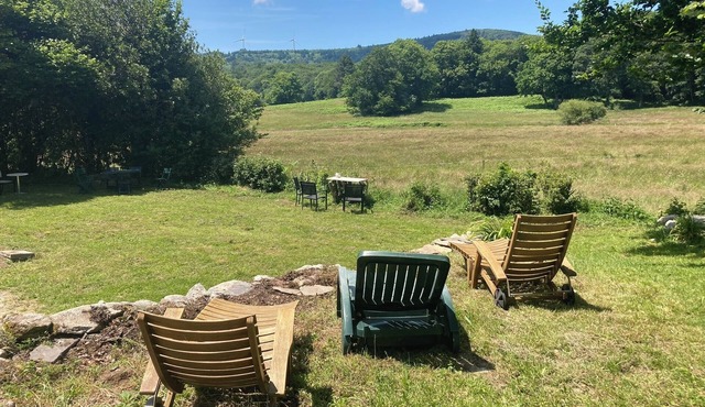 Quiet house in the Black Mountain