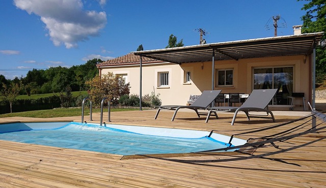 Quiet house in the heart of Périgord