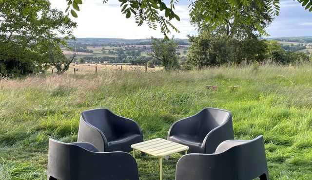 Quiet house in the heart of nature