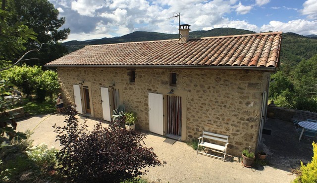 Quiet house in the heart of Ardèche