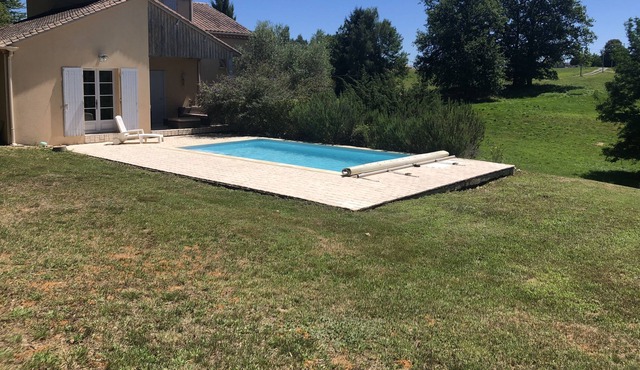 Quiet house in the heart of Périgord