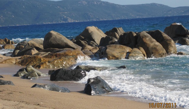Quiet house in the maquis