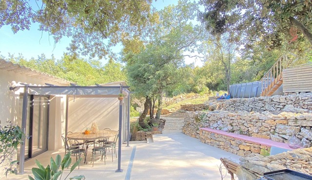 quiet house in the terraces