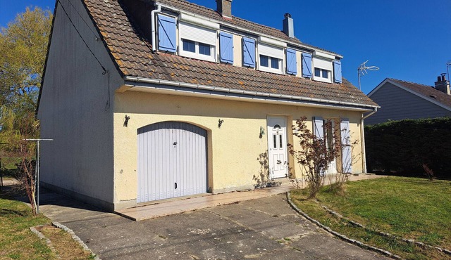 Quiet house near Authie Bay