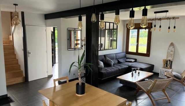 Quiet house near DINAN