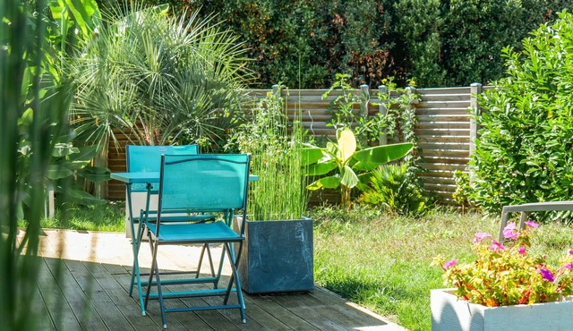 Quiet house near marshes L'Ile d'Olonne 8 people