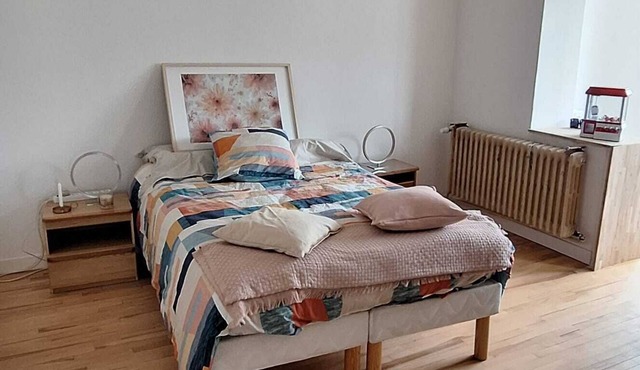 Quiet house near Metz