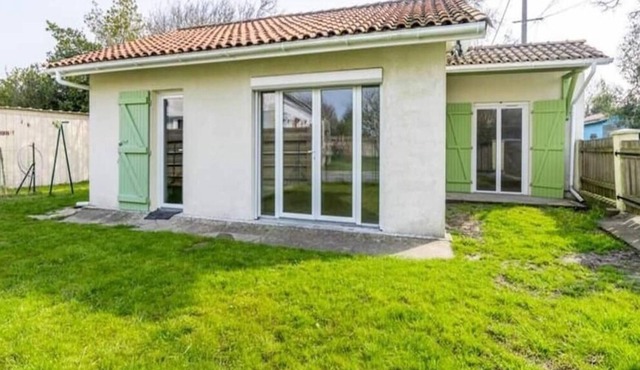 Quiet house near Soulac sur mer