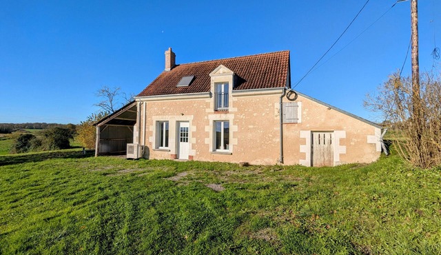 Quiet house near Valençay, close to Beauval Zoo