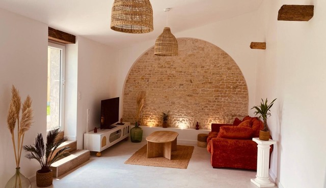 Quiet house on the outskirts of La Rochelle