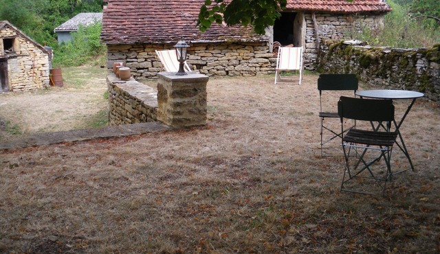 quiet house to visit the jewels of the lot