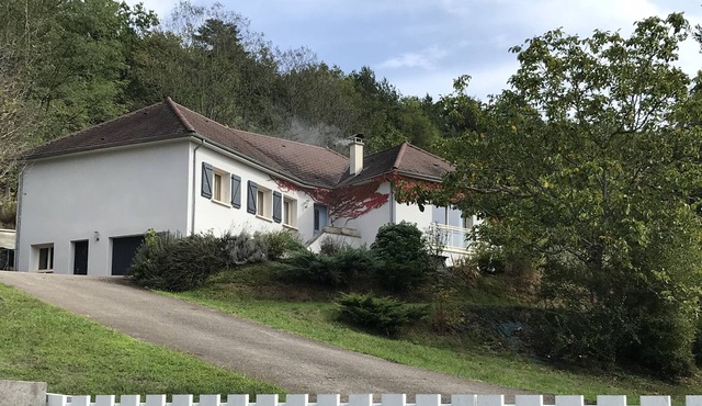 Quiet house with a view