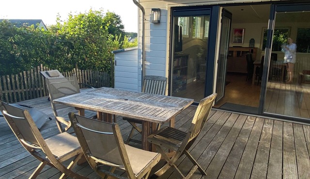Quiet house with garden - Golfe du Morbihan