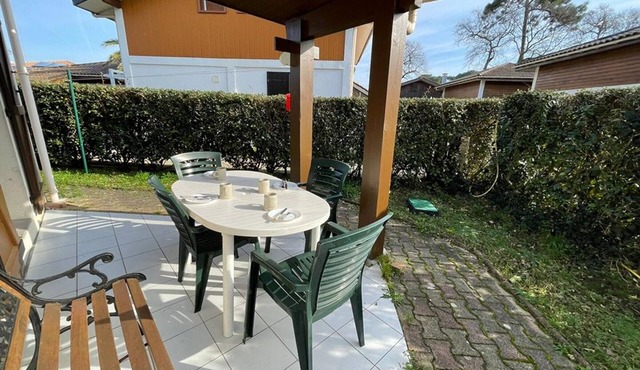 Quiet House with Pool Access in Capbreton