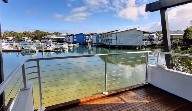 Quiet Island Retreat