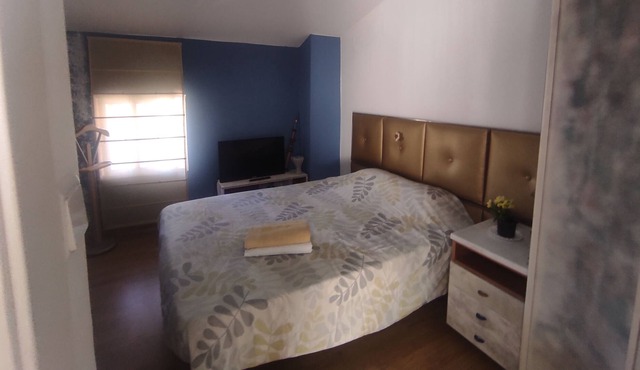 Quiet, ideal and comfortable accommodation for your rest.