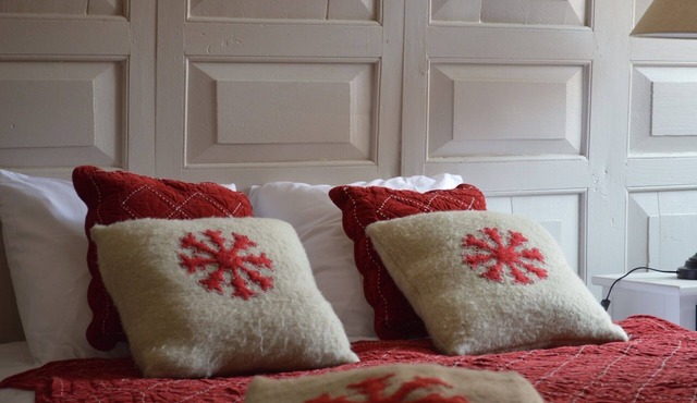 Quiet in the historic center of Riquewihr