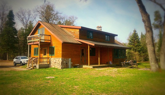 Quiet, isolated, beautiful home