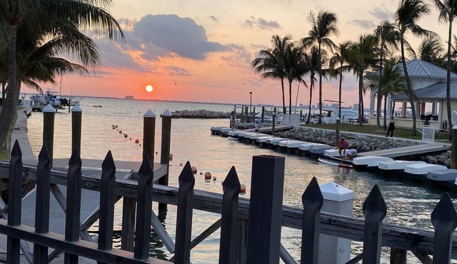Quiet Key Biscayne Apartment Home