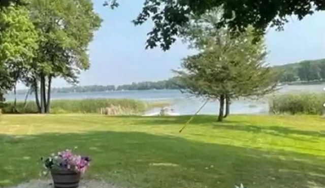 Quiet Lake Home on Upper Spunk Lake