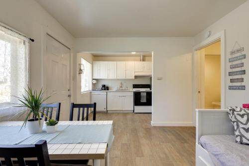 Quiet Lakefront Clearlake Vacation Rental!