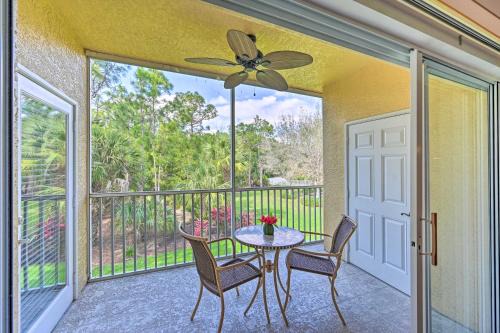 Quiet Lely Resort Condo w/Pool - 2 Mi to Golf!