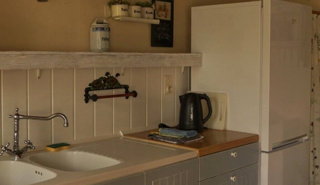 Quiet little house in Anost