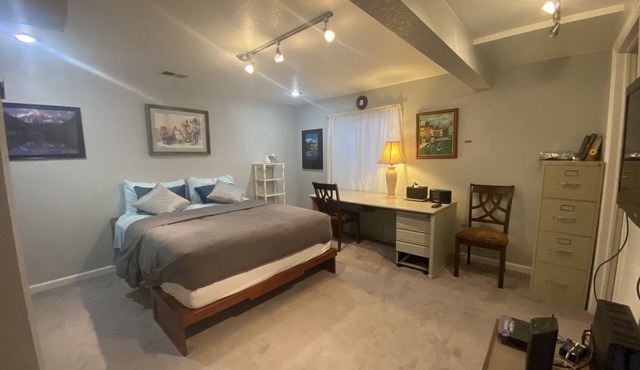 Quiet location - Close to everything and backs to greenbelt!