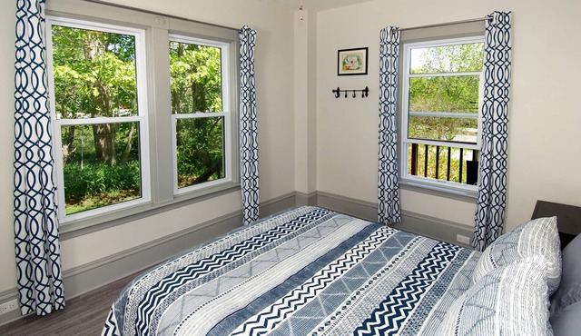 Quiet Location in Central Nova Scotia With Wonderful Views of the Mersey River