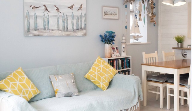 Quiet Location In The Heart Of Eastbourne