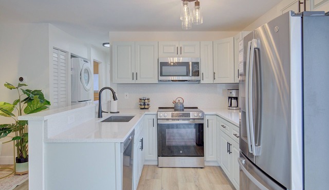 Quiet Location King Beds One Mile To Honeymoon Island 3 Miles 2 Downtown