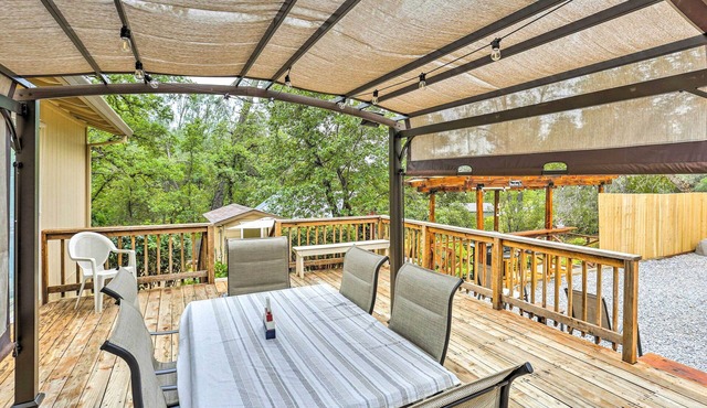 Quiet Location! Shasta Lake Home Near Redding