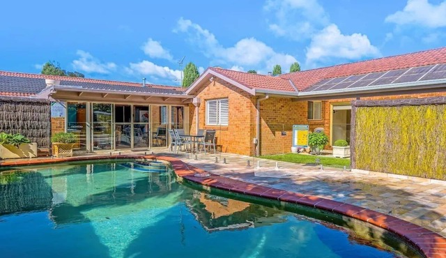 Quiet Location That's Family & Group Friendly