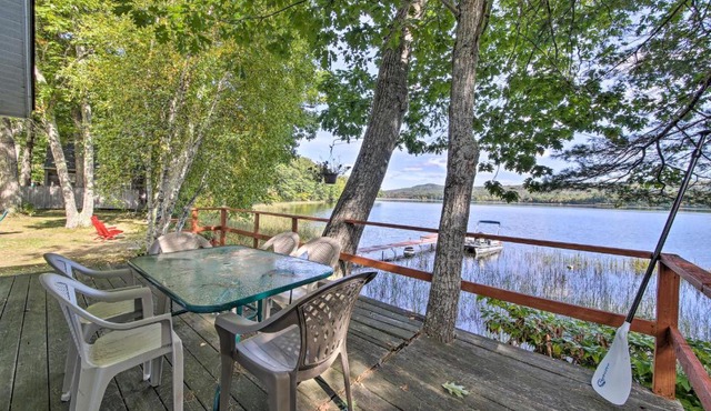 Quiet & Lovely Lakefront Cottage for Families!