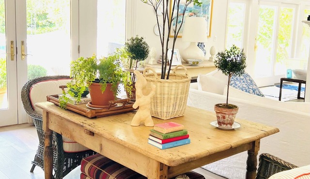 Quiet Luxury in Marin County Summer Rental