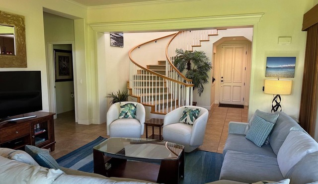 Quiet Mauna Lani 3BR Luxury-Kona near Waikoloa