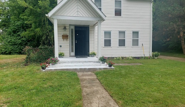 Quiet metro Detroit getaway