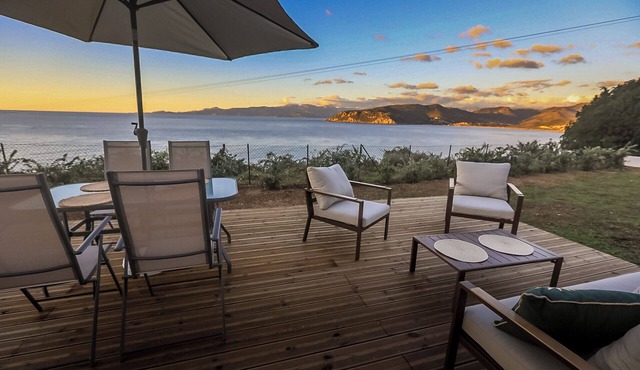 Quiet mobile home 5 minutes walk from the beach - Golfe de Lava