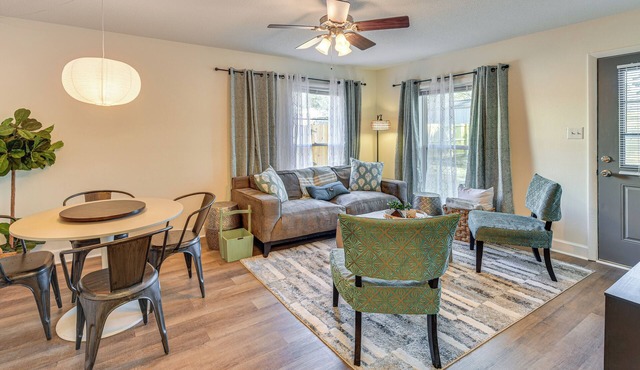 Quiet & Modern Family Home in Spring Lake