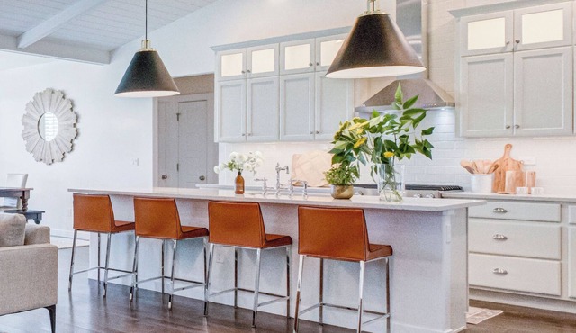 Quiet Modern Farmhouse-pets ok!