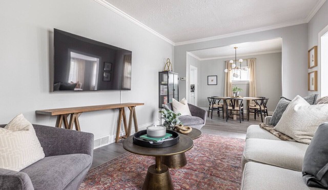 Quiet Modern Home w/Hot Tub!