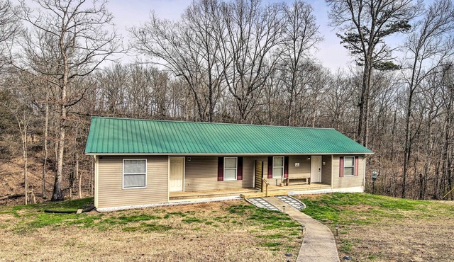 Quiet Morristown Hideaway w/ Deck & Fire Pit!